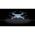 2016 novo popular Syma X5HC Rc Drone Sem Cabeça Rc Quadcopter com 2MP Câmera HD Barômetro Definir Altura